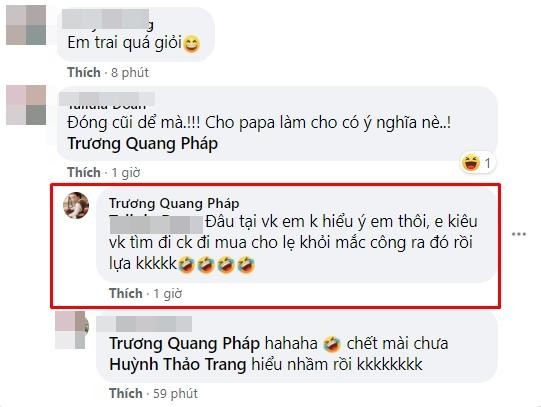 Dien vien Thao Trang bi 'ho' khi khen chong tre-Hinh-4
