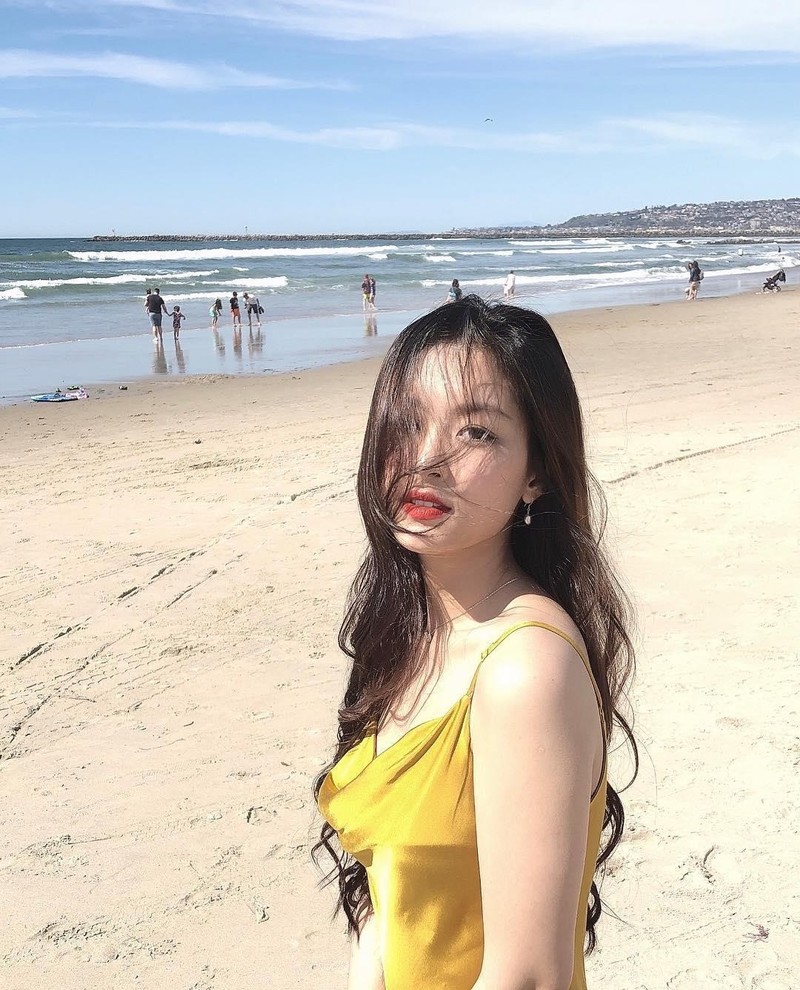 Gia nhap duong dua bikini, gai xinh Hai Phong khien netizen ngam la me-Hinh-12