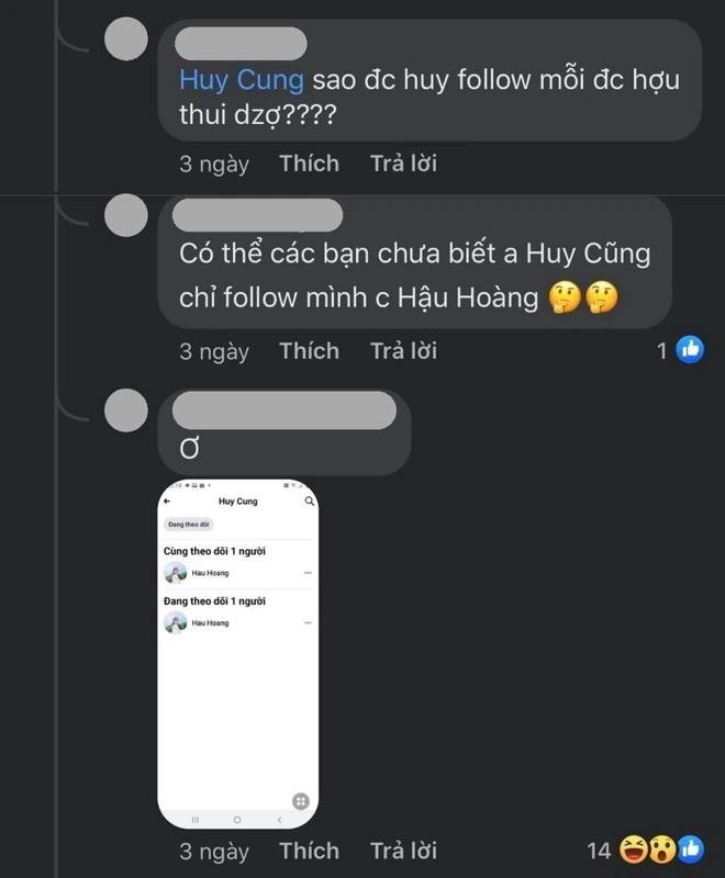 Follow Hau Hoang, Huy Cung lai day len nghi van da 'toang' voi vo-Hinh-5