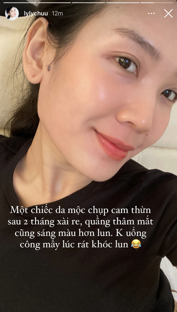 Khoe mat moc o tuoi 28, cuu hot girl Sai thanh gay sot-Hinh-3