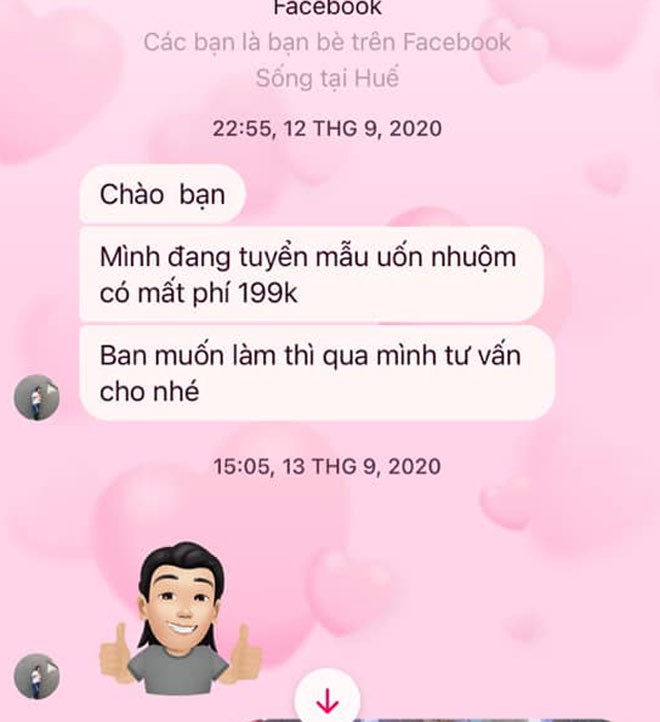 Di lam mau toc de “thoat ngheo”, co gai “lai” luon anh chu tiem-Hinh-2