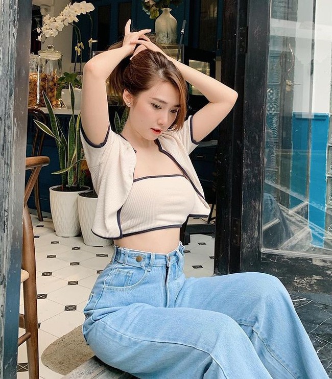 Hot girl Thanh Meo dep, tran day suc song, duoc bao Trung khen het loi-Hinh-15
