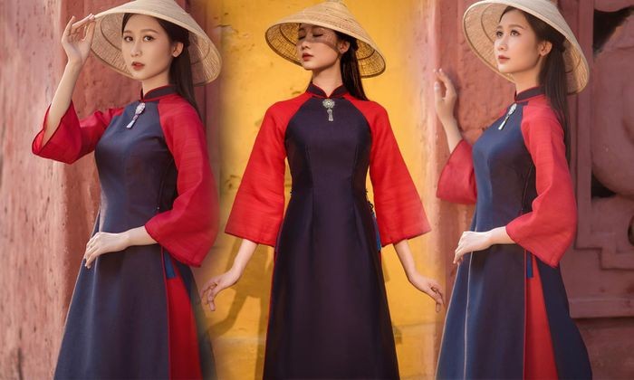 Dien ao dai, A khoi Dai hoc Hue khien netizen ngam hoai khong chan