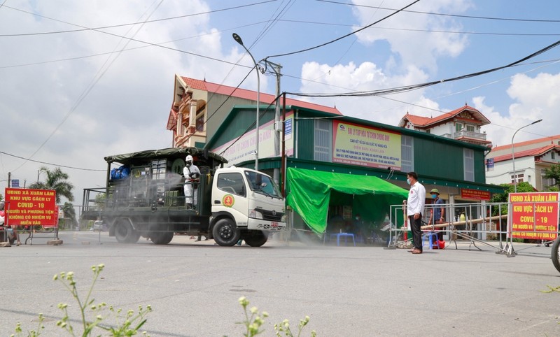 Dan xe dac chung khan cap phun khu khuan tai Bac Ninh-Hinh-13