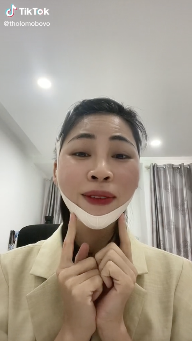 Tho Nguyen lam clip TikTok he lo du dinh, netizen phan ung cuc gat-Hinh-4