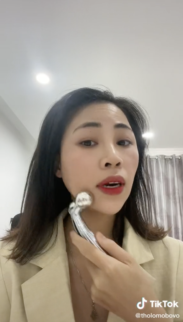 Tho Nguyen lam clip TikTok he lo du dinh, netizen phan ung cuc gat-Hinh-5