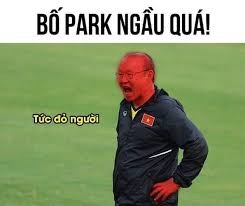 Anh che bong da: HLV Park Hang Seo va 