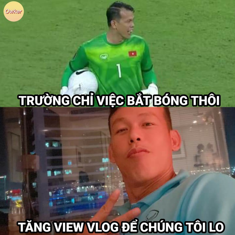 Anh che bong da: Thua doi tuyen Viet Nam, Malaysia bi 