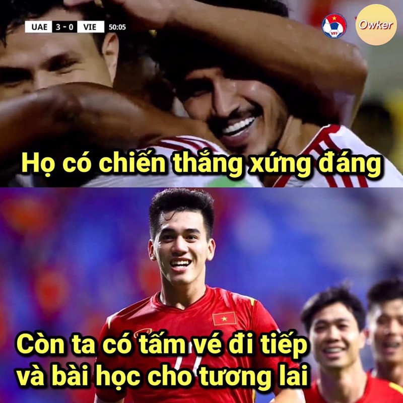 Anh che bong da: Viet Nam thua mot tran dau, thang mot hanh trinh-Hinh-9