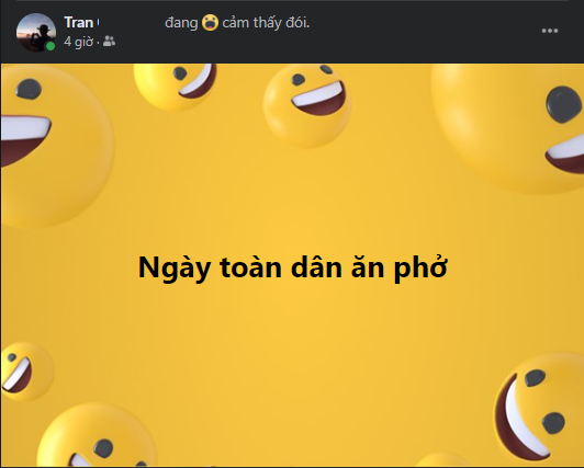 Ha Noi noi long gian cach, netizen khoe nhau an pho... cat toc-Hinh-5