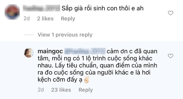 Bi nhac chuyen sinh con, “MC dep nhat VTV” co man dap tra 