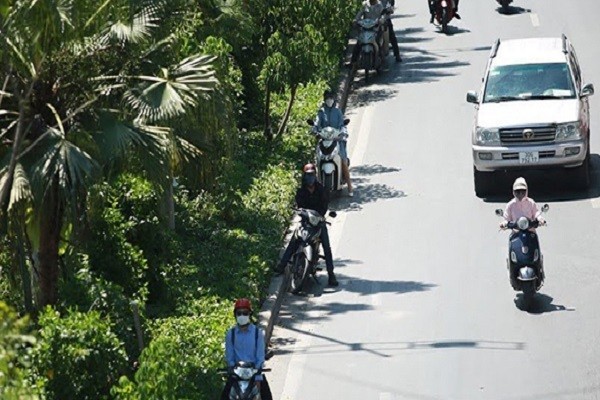 Bac Bo co nhieu ngay nang nong tu nay den thang 8