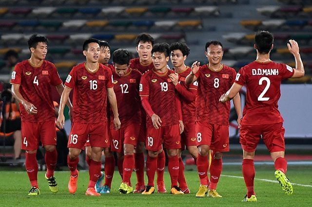 NHM duoc xem Doi tuyen Viet Nam da san nha tai vong loai World Cup