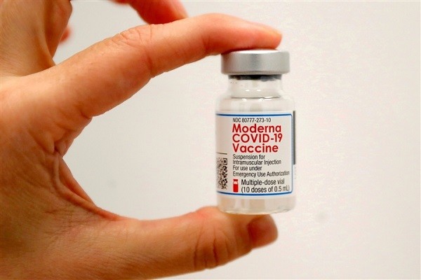 3 trieu lieu vaccine COVID-19 cua Moderna ve Viet Nam ngay 25/7