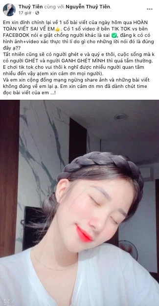 Bi to giat chong, TikTok sieu vong 1 Tieu Hy bat ngo phan phao-Hinh-4