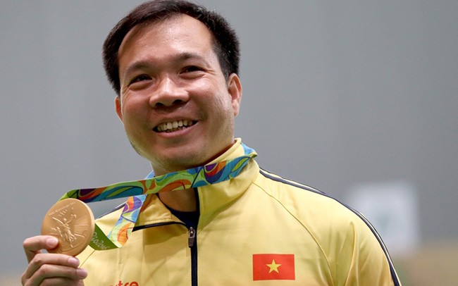 Olympic Tokyo: Viet Nam tay trang vi le gi?