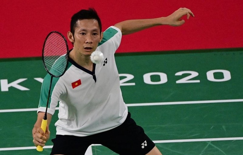 Olympic Tokyo: VDV Viet Nam chiu canh 