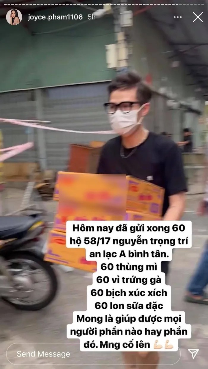 Duoc tiep te do an, ai nu dai gia Minh Nhua cuc phan khich-Hinh-3