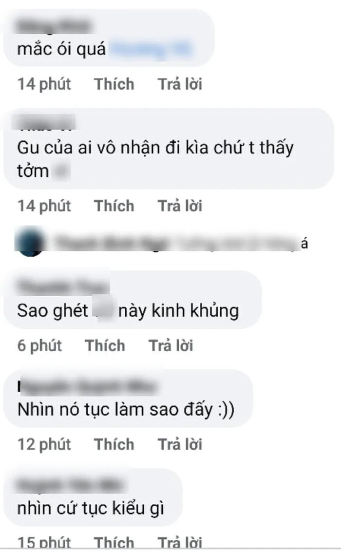 Hau tin don lo clip nong, Le Bong hoa 