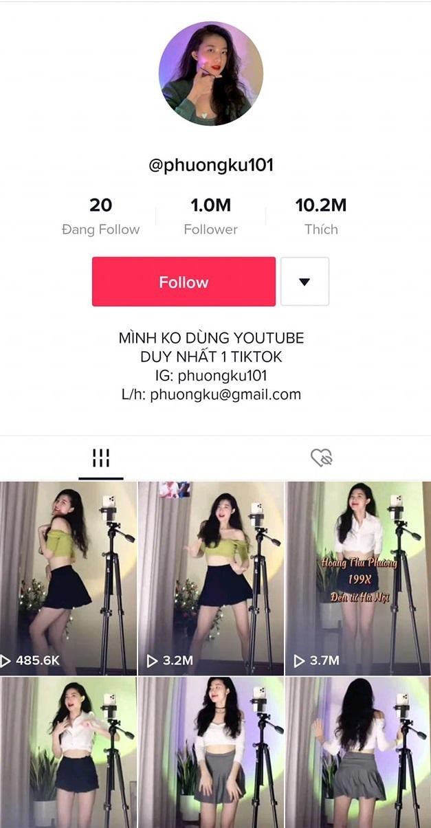 Nhay cho vui, “dan choi he TikTok” 9X lam netizen ban tim tung bung