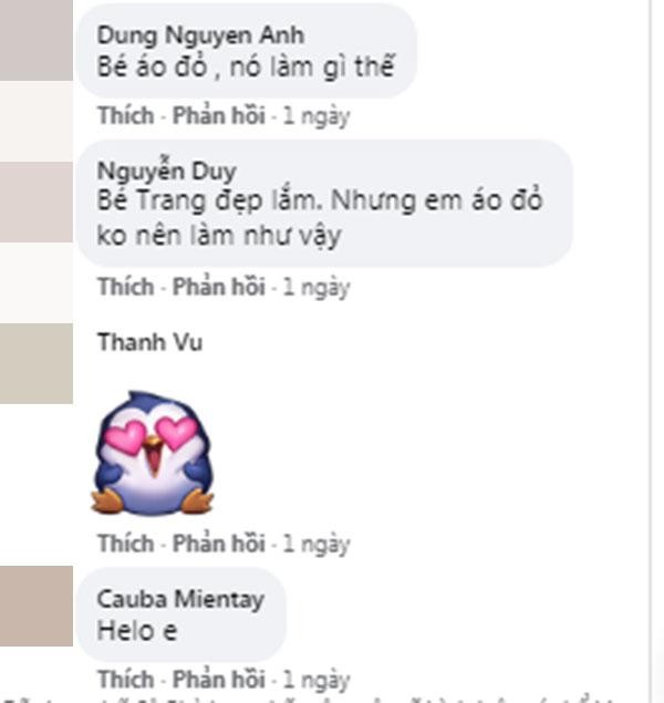 De ban cham vong 1, Vo Thi Thu Trang gay buc xuc-Hinh-5