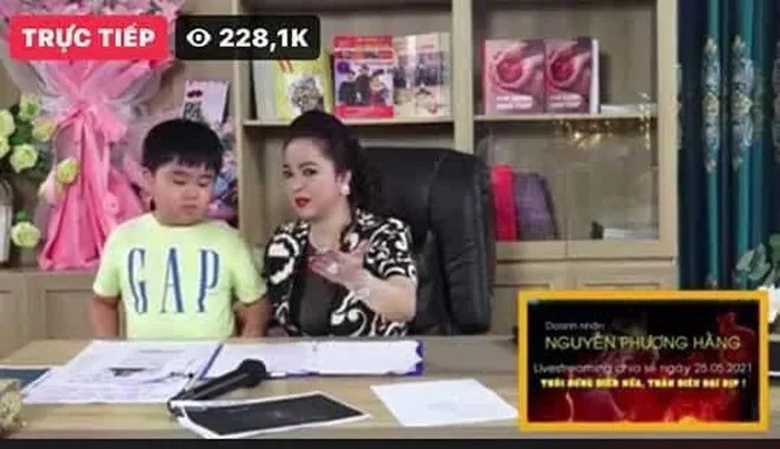 Dem hom, Loc Fuho pha ky luc livestream CEO khu du lich Dai Nam-Hinh-5