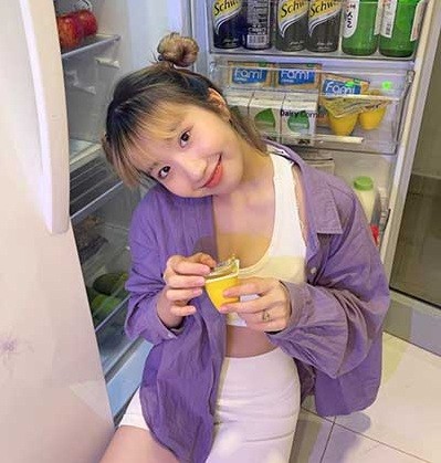 Hot TikToker Khanh Huyen lo moi quan he... tung yeu dong gioi