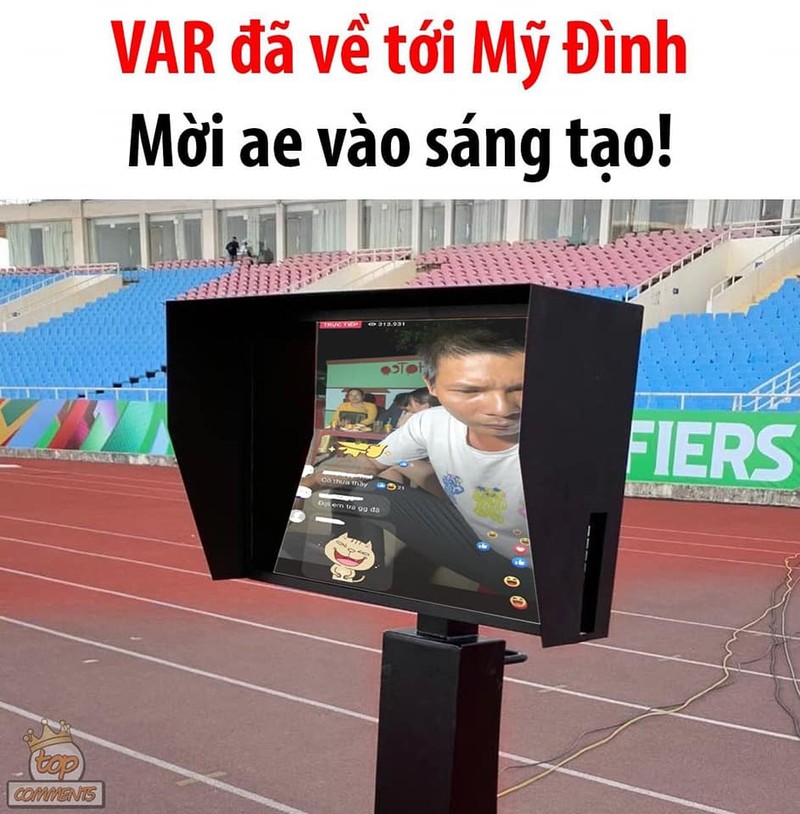 Cong nghe VAR cap ben My Dinh, netizen che anh tung bung-Hinh-10