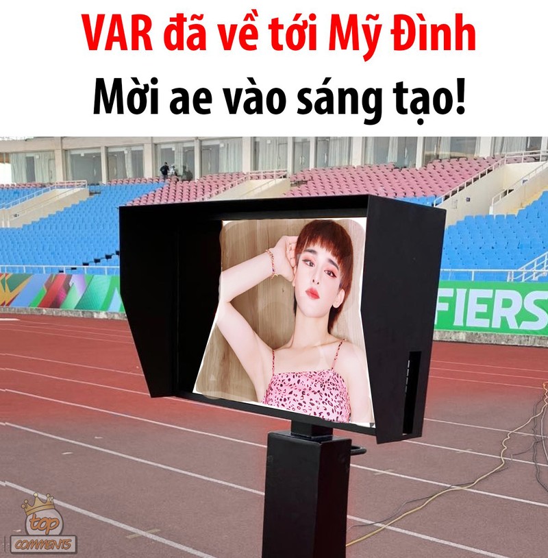 Cong nghe VAR cap ben My Dinh, netizen che anh tung bung-Hinh-11