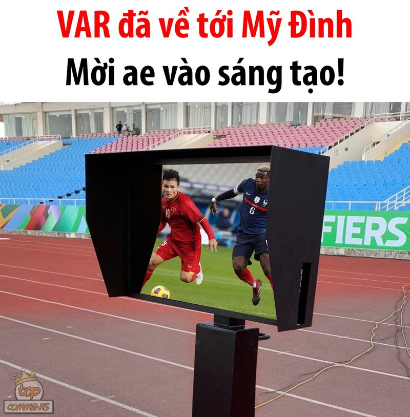 Cong nghe VAR cap ben My Dinh, netizen che anh tung bung-Hinh-5