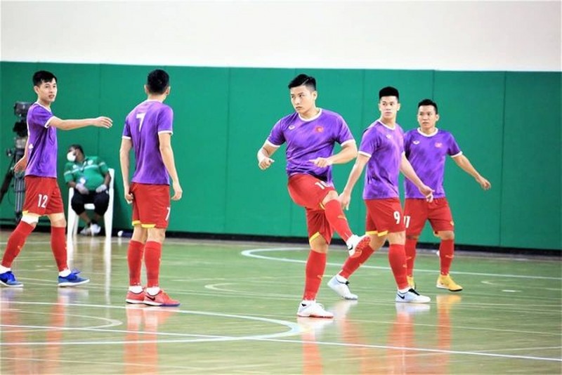 Du Futsal World Cup 2021, doi tuyen Viet Nam van xep sau Thai Lan-Hinh-5