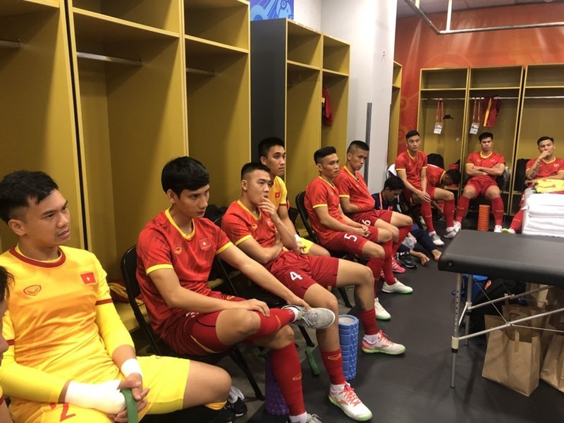 Thua mo man Futsal World Cup 2021, doi tuyen Viet Nam tinh toan gi?-Hinh-10