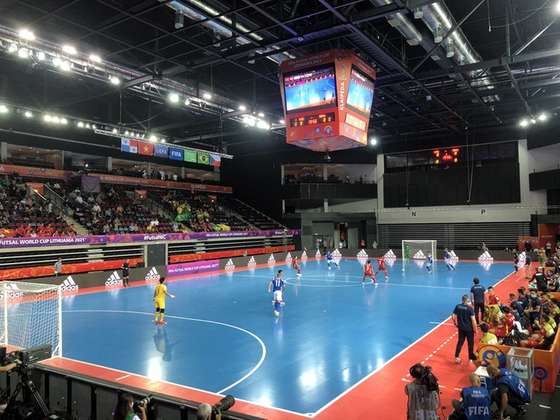 Thua mo man Futsal World Cup 2021, doi tuyen Viet Nam tinh toan gi?-Hinh-2