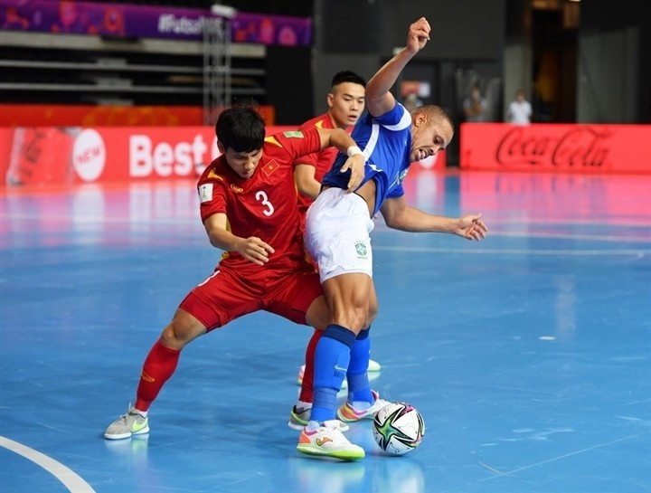 Thua mo man Futsal World Cup 2021, doi tuyen Viet Nam tinh toan gi?-Hinh-3