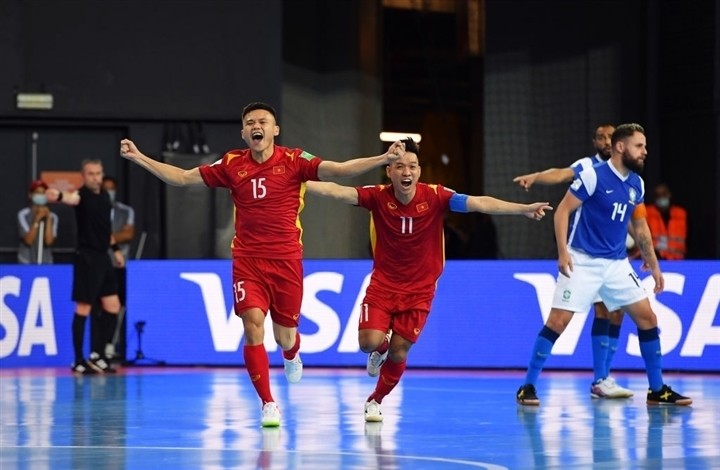 Thua mo man Futsal World Cup 2021, doi tuyen Viet Nam tinh toan gi?-Hinh-4