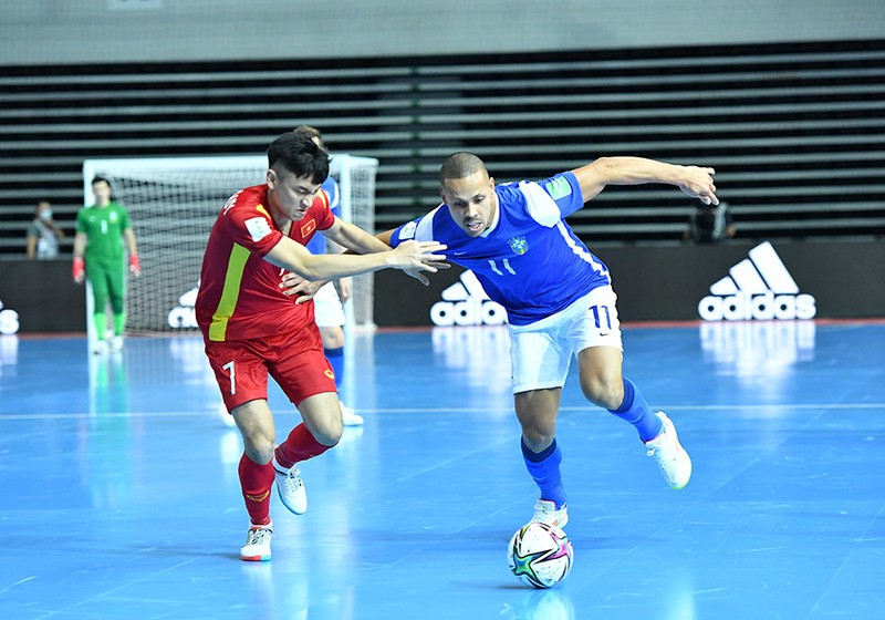 Thua mo man Futsal World Cup 2021, doi tuyen Viet Nam tinh toan gi?-Hinh-6