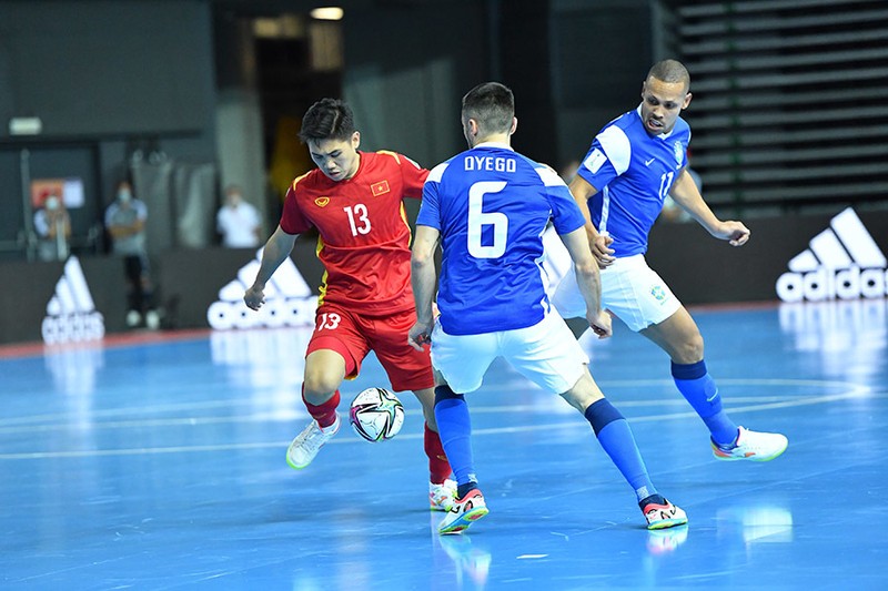 Thua mo man Futsal World Cup 2021, doi tuyen Viet Nam tinh toan gi?-Hinh-8
