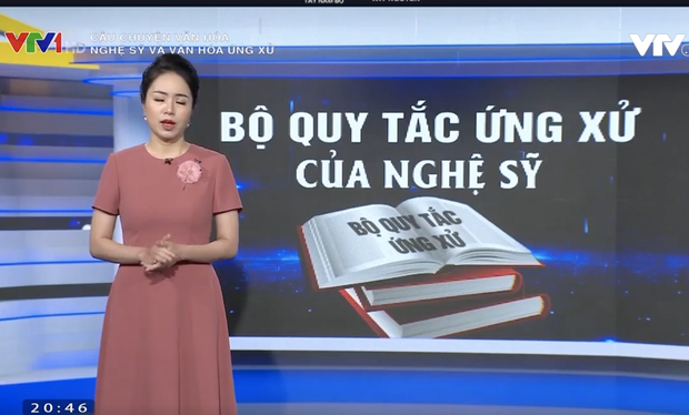 Doi tay chay VTV, antifan ba Phuong Hang the hien 