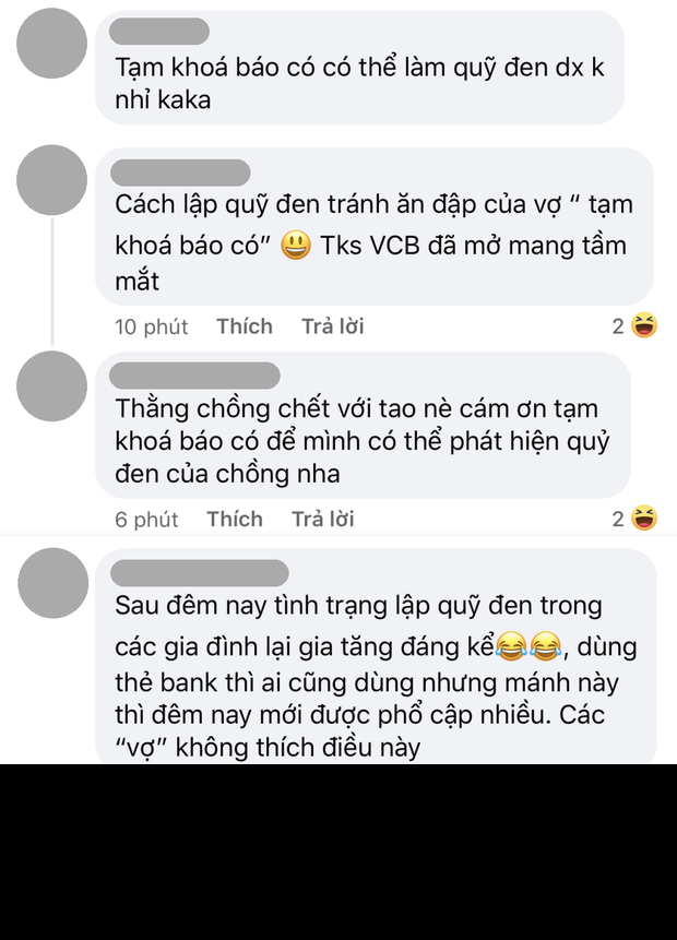 Hau “tam khoa bao co”, netizen vao page Vietcombank hoi lap quy den-Hinh-6