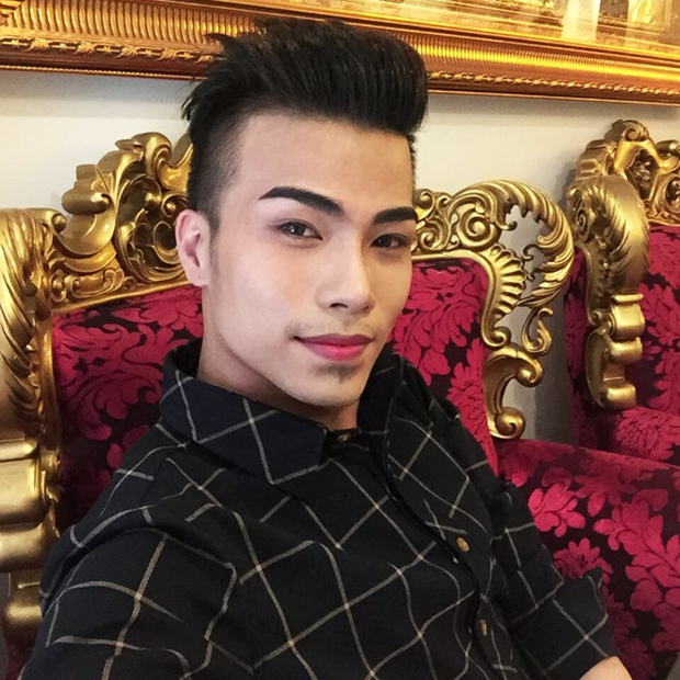 Bat ngo comeback, hien tuong mang Kenny Sang gay soc voi loi “to” showbiz