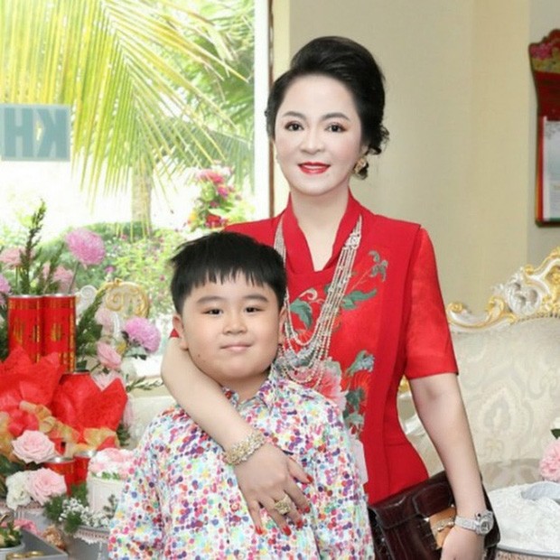 Ba Phuong Hang lo hen Trung thu, ly do lien quan den 