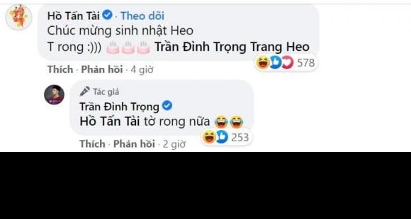 Dinh Trong chuc mung sinh nhat ban gai, Duy Manh 