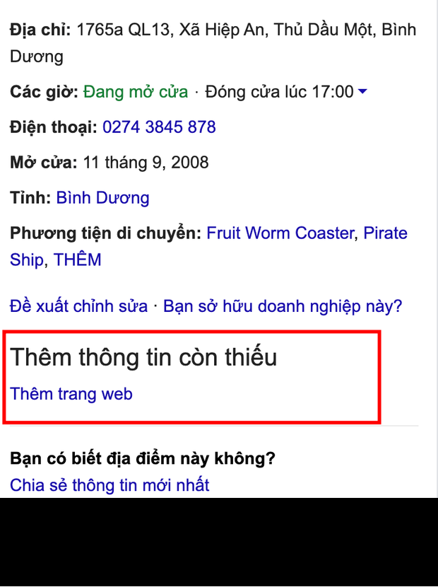 Ba Phuong Hang lan dau noi ve website cua Dai Nam 