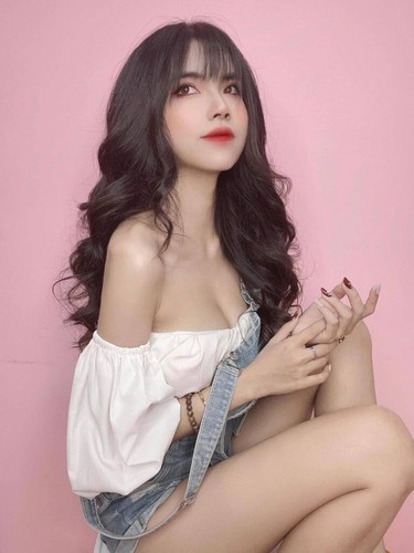 Fans hoi ve so do vong eo, nu streamer Viet tiet lo gay choang-Hinh-12