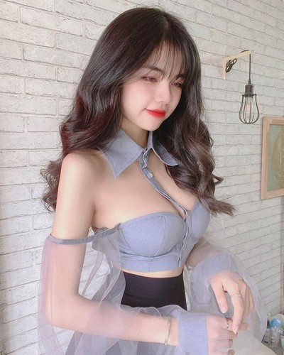 Fans hoi ve so do vong eo, nu streamer Viet tiet lo gay choang-Hinh-7