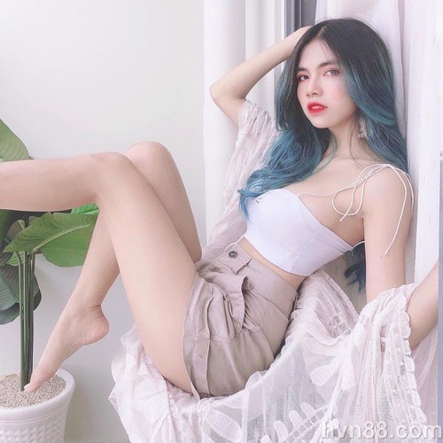 Fans hoi ve so do vong eo, nu streamer Viet tiet lo gay choang-Hinh-9