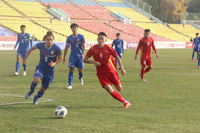 Thang toi thieu Myanmar, U23 Viet Nam hien ngang vao vong chung ket-Hinh-12
