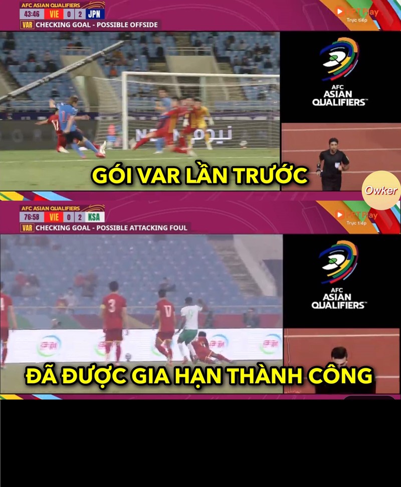 Anh che bong da: Doi tuyen Viet Nam gia han goi VAR thanh cong-Hinh-14