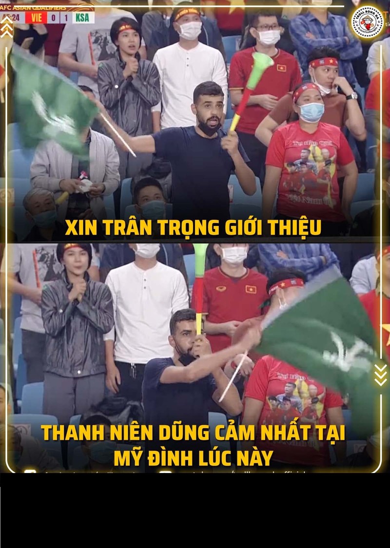 Anh che bong da: Doi tuyen Viet Nam gia han goi VAR thanh cong