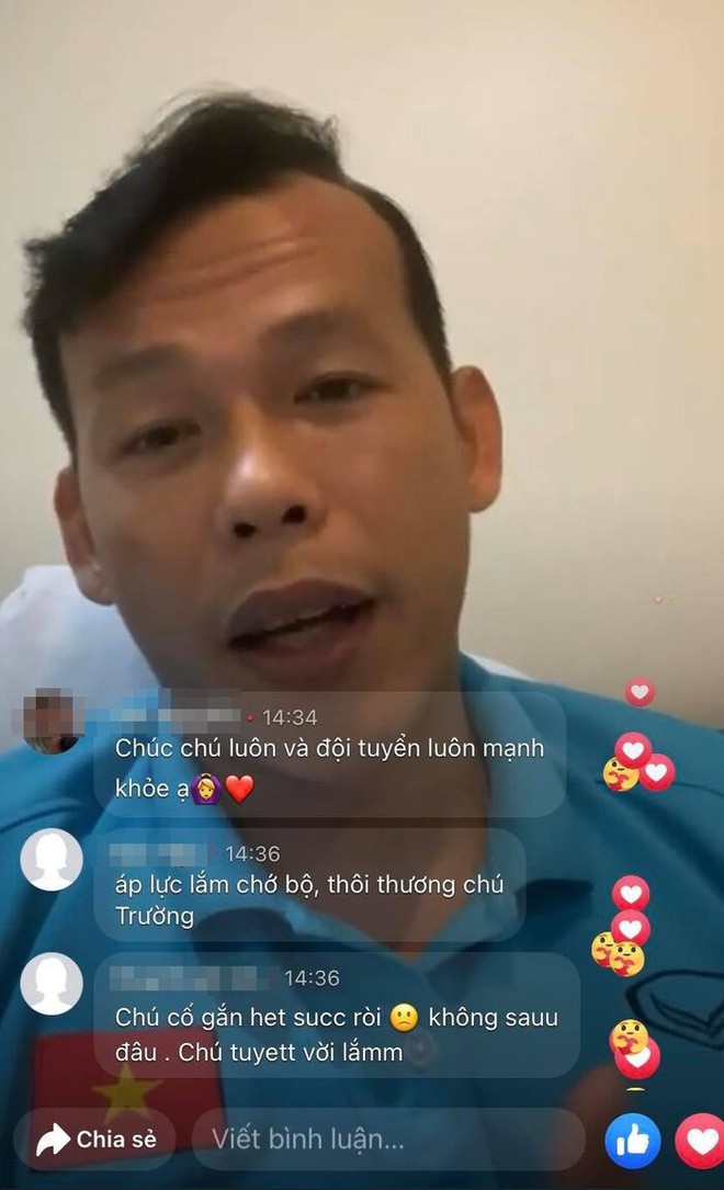 Livestream TikTok va nhung tro lo cua thu mon doi tuyen Viet Nam-Hinh-2